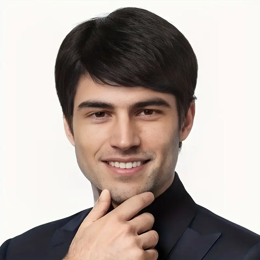 Full Silky Straight Hair Wig